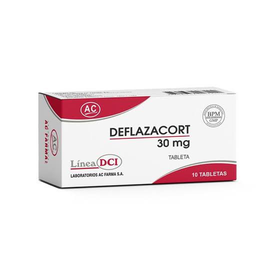 Deflazacort 30 MG Tab Caja X 10 Unid Rutinas De Skincare Para Una Deflazacort 30 MG Tab Caja X 10 Unid Rutinas De Skincare Para Una