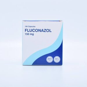 Fluconazol 150 MG cápsulas caja x 100 unid