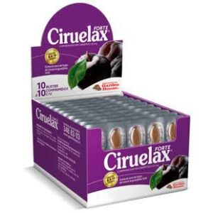 Cirurlax Forte Comprimidos - Caja x100und