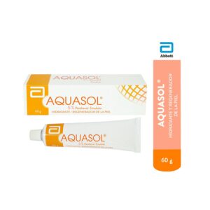 Aquasol 5% Emulsión - Tubo 60 G