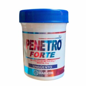 PENETRO FORTE UNGUENTO - Pote 60G