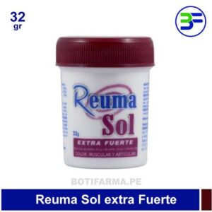 Reuma sol NF Ungüento Tópico - Pote 30G