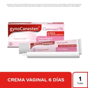 Gynocanesten 1% Crema Vaginal 50g