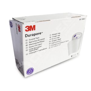 Esparadrapo durapore 1538 - 2 caja x6und