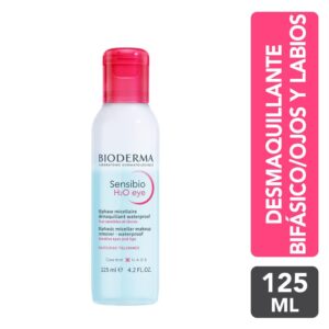 Bioderma Sensibio H2O Eye - Frasco 125ml