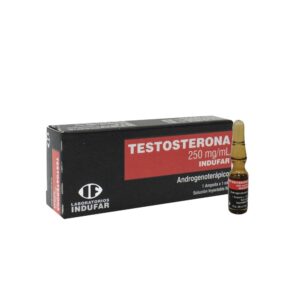 Testosterona amp 250mg
