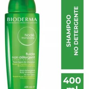 Bioderma Shampoo Nodé Fluide - Frasco 400ml