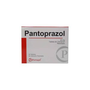 Pantoprazol 40mg Tab - Caja x30und