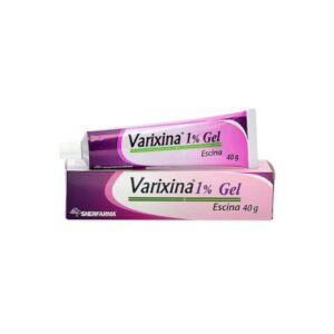 varixina 1% (Escina) gel - Tubo 40G