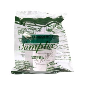 Frasco Esteril 100mL x 100 unid