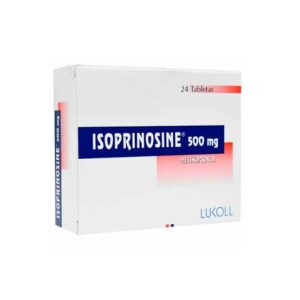 Isoprinosine 500mg - Caja x24Und