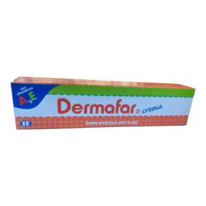 Cicatrizante dermafar crema 35 gr
