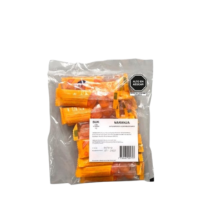 Buk Sabor Naranja - Bolsa x20und (B)