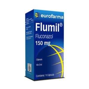 Fluimucil 150mg (Fluconazol) Cap - Caja x1un (B)