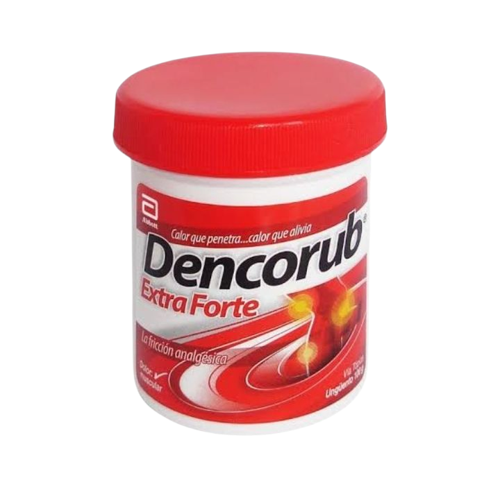 Dencorub Extra Forte Ungüento - Pote 100g (B)