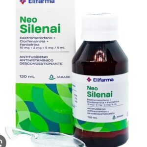 Neo silenai jbe 120 ml