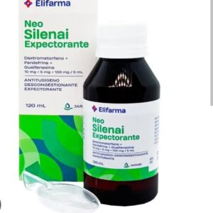 Neo silenai expectorante jbe