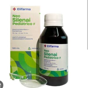 Neo silenai pediatrico jbe 120ml