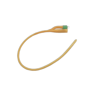 Sonda Foley 2 Vías #14 - Pack x3un (B)