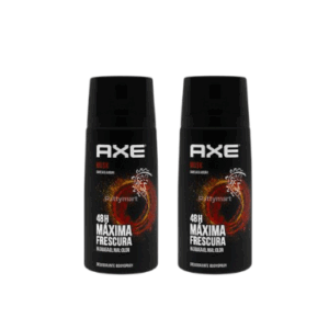 Axe Musk Desodorante En Spray 150ml - Pack x2un (B)
