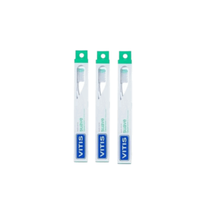 Vitis Cepillo Suave – Pack x3un (B)