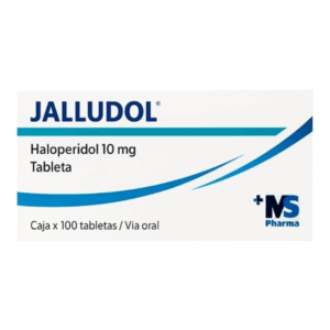 Jalludol haloperidol 10 MG x 100 TAB