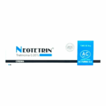 Neotrin 300 Neotetrin Crema Tretinoína 0.05% – Tratamiento Cutáneo