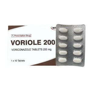 Voriole 200 Mg Voriconazol caja x 10