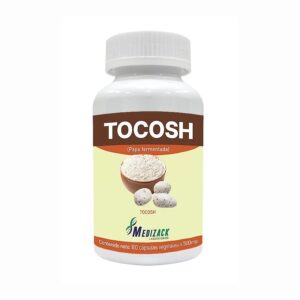 Tocosh 100 capsulas