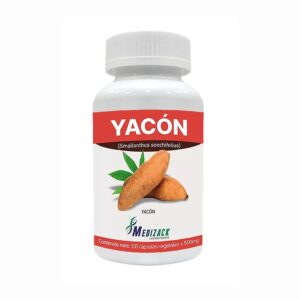 YACON 100 capsulas