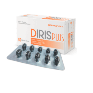 Diris Plus x 30 Cap (Luteina+Zinc)