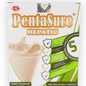 Pentasure Hepática caja x 6 sobres - farmacenter
