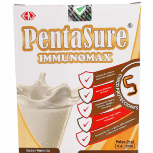 Pentasure inmunomax caja x 4 sobres - farmacenter