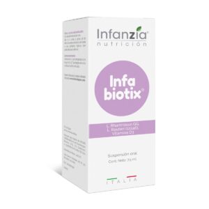 Infanzia Infabiotix Solución Oral 7.5 ml