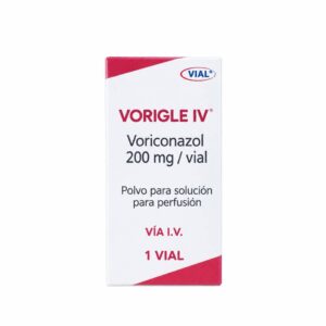 Voriole Voriconazol 200mg inyectable x 1