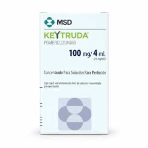Keytruda 100mg/4ml - Pembrolizumab - 1 vial