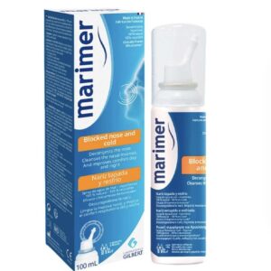 Marimer hipertonico baby spray
