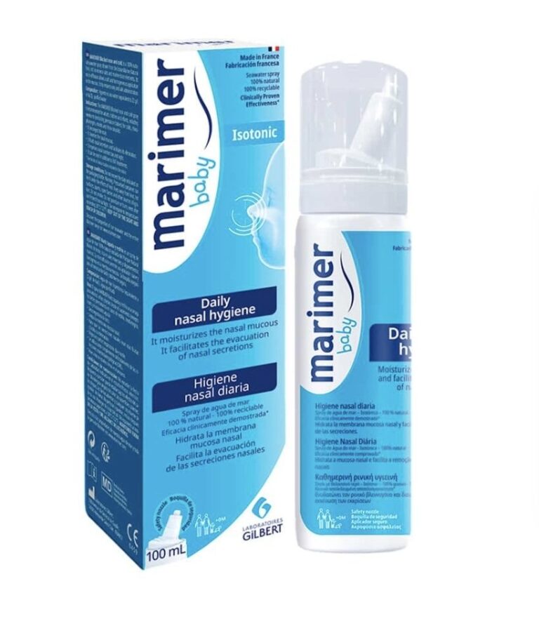Marimer baby isotonico - spray