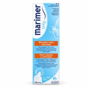 Marimer hipertonico baby spray