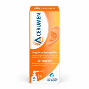 A-Cerumen spray limpieza ótica