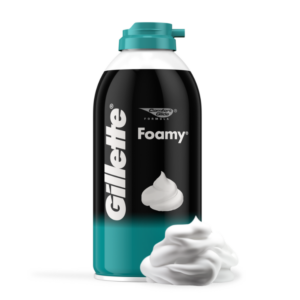 Espuma de afeitar Gillette Foamy 322ml