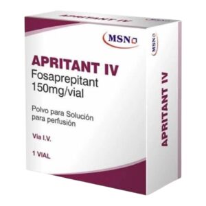 Apritant IV 150mg (fosaprepitant) 1 vial polvo para perfusion