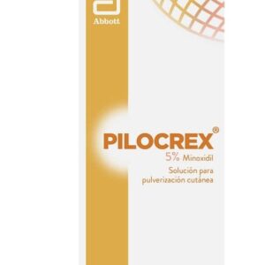 Pilocrex 5 % Solución Tópica - Frasco 60 ML