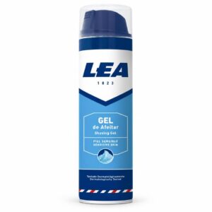 Gel para Afeitar Lea Piel Sensible 200ml