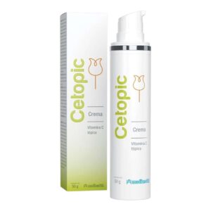 Crema Cetopic con Vitamina C 50gr