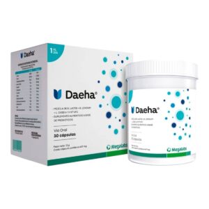 Daeha Probióticos Cápsulas - 30 unid.