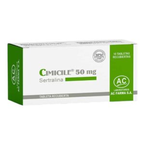 Cimicile 50mg x 10 Tab Rec