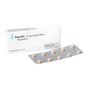 Rupafin rupatadina - Caja x 10 unid