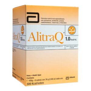 AlitraQ polvo oral x 6 unidades