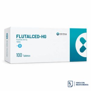 Flutalced - Hg Flutamida 250mg - Cja x 100 unid